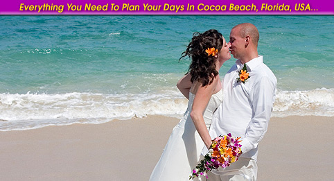 Cocoa Beach Weddings